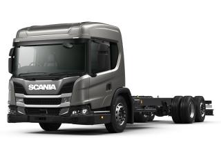 Камиони Твърдо шаси Scania L 280 B6x2*4NB