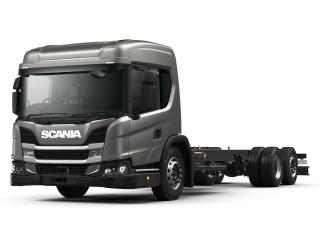 Камиони Твърдо шаси Scania L 280 B6x2*4NB