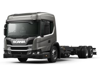 Камиони Твърдо шаси Scania L 280 B6x2NB
