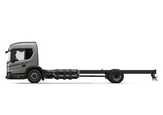 Камиони Твърдо шаси Scania L 340 B4x2NB