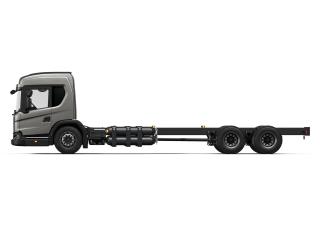 Камиони Твърдо шаси Scania L 340 B6x2NB