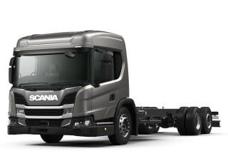 Камиони Твърдо шаси Scania L 360 B6x2*4NB