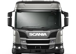 Камиони Твърдо шаси Scania L 360 B6x2NB