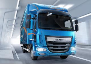 Камиони Твърдо шаси DAF LF 230 FA 16t