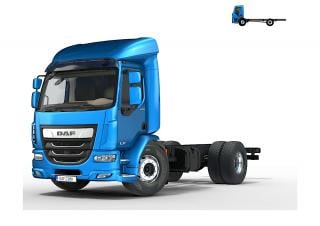 Камиони Твърдо шаси DAF LF 230 FA 19t