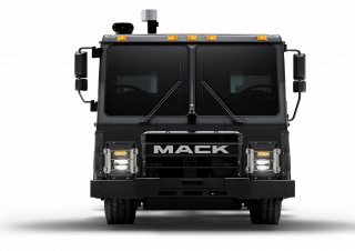 Камиони Твърдо шаси Mack LR 64R Day Cab Cummins Westport L9N 6x2