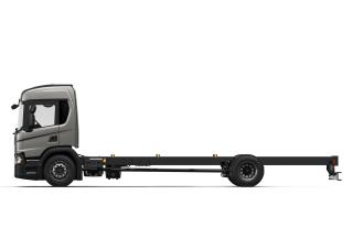 Камиони Твърдо шаси Scania P 220 B4x2NA