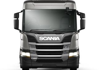 Камиони Твърдо шаси Scania P 220 B4x2NA
