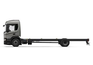 Камиони Твърдо шаси Scania P 250 B4x2NA