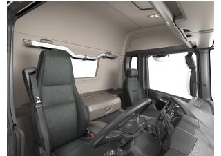 Камиони Твърдо шаси Scania P 250 B4x2NA