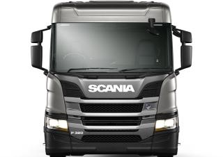 Камиони Твърдо шаси Scania P 320 B4x2NA