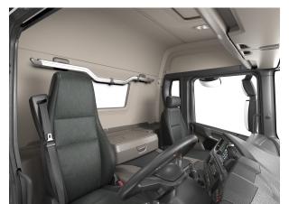 Камиони Твърдо шаси Scania P 320 B4x2NA