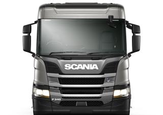 Камиони Твърдо шаси Scania P 340 B4x2NA
