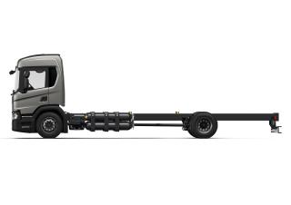 Камиони Твърдо шаси Scania P 340 B4x2NA