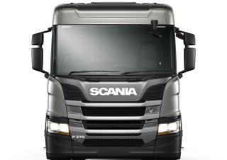 Камиони Твърдо шаси Scania P 370 B4x2NA