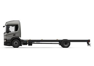 Камиони Твърдо шаси Scania P 450 B4x2NA