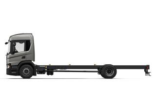 Камиони Твърдо шаси Scania P 500 B4x2NA