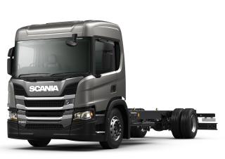 Камиони Твърдо шаси Scania P 500 B4x2NA