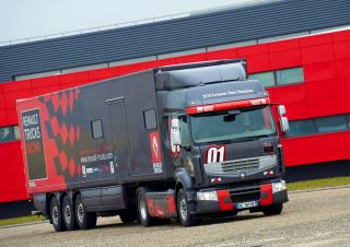Камиони Твърдо шаси Renault PREMIUM 270.19 DCI 4X2