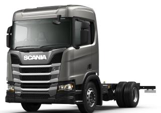 Камиони Твърдо шаси Scania R 280 B4x2NZ