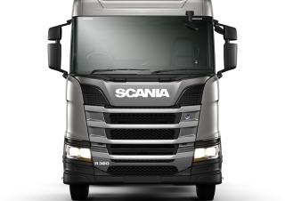Камиони Твърдо шаси Scania R 320 B4x2NZ