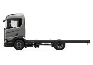 Камиони Твърдо шаси Scania R 360 B4x2NZ