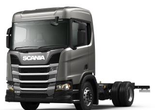 Камиони Твърдо шаси Scania R 360 B4x2NZ