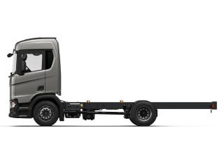 Камиони Твърдо шаси Scania R 410 B4x2NZ