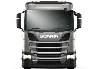 Камиони Твърдо шаси Scania R 410 B4x2NZ