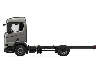 Камиони Твърдо шаси Scania R 450 B4x2NZ