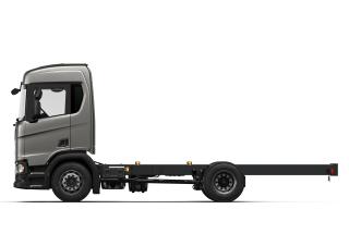 Камиони Твърдо шаси Scania R 500 B4x2NZ
