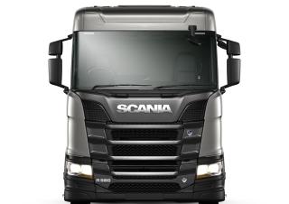 Камиони Твърдо шаси Scania R 580 B4x2NZ