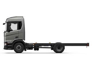 Камиони Твърдо шаси Scania R 580 B4x2NZ