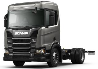 Камиони Твърдо шаси Scania R 580 B4x2NZ