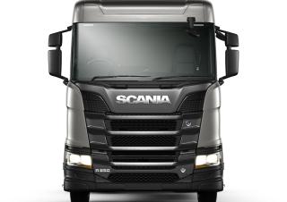 Камиони Твърдо шаси Scania R 650 B4x2NZ