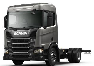 Камиони Твърдо шаси Scania R 730 B4x2NZ