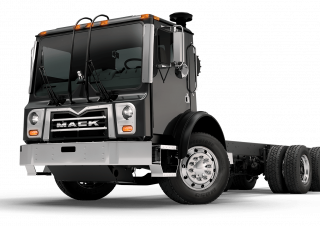 Камиони Твърдо шаси Mack TerraPro 64R Day Cab MP8