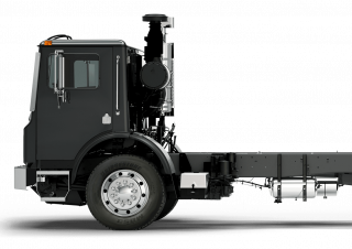 Камиони Твърдо шаси Mack TerraPro 64R Day Cab MP8