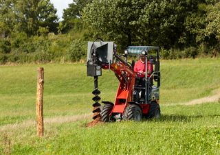 Универсални товарачи Weidemann 1140