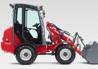 Универсални товарачи Weidemann 1160