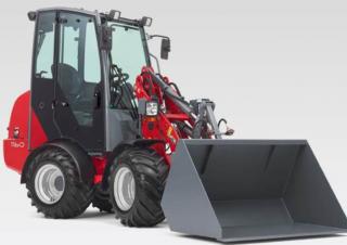 Универсални товарачи Weidemann 1160