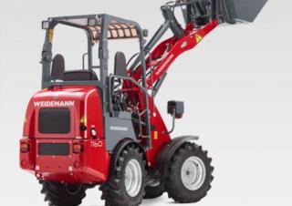 Универсални товарачи Weidemann 1160
