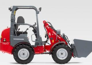 Универсални товарачи Weidemann 1160