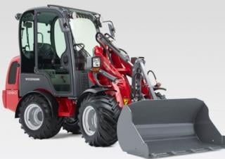 Универсални товарачи Weidemann 1280