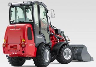 Универсални товарачи Weidemann 1280