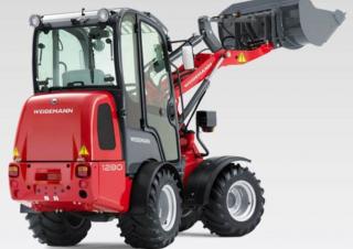Универсални товарачи Weidemann 1280
