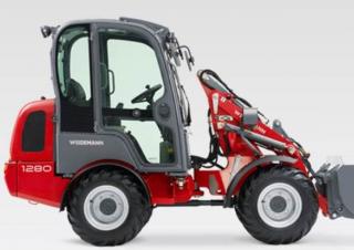 Универсални товарачи Weidemann 1280