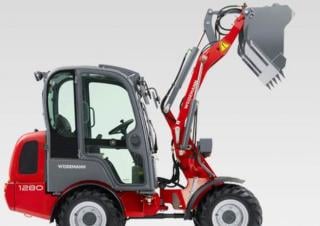 Универсални товарачи Weidemann 1280