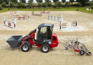 Универсални товарачи Weidemann 1280