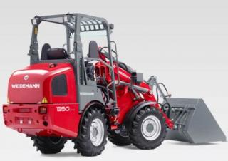 Универсални товарачи Weidemann 1350 CC